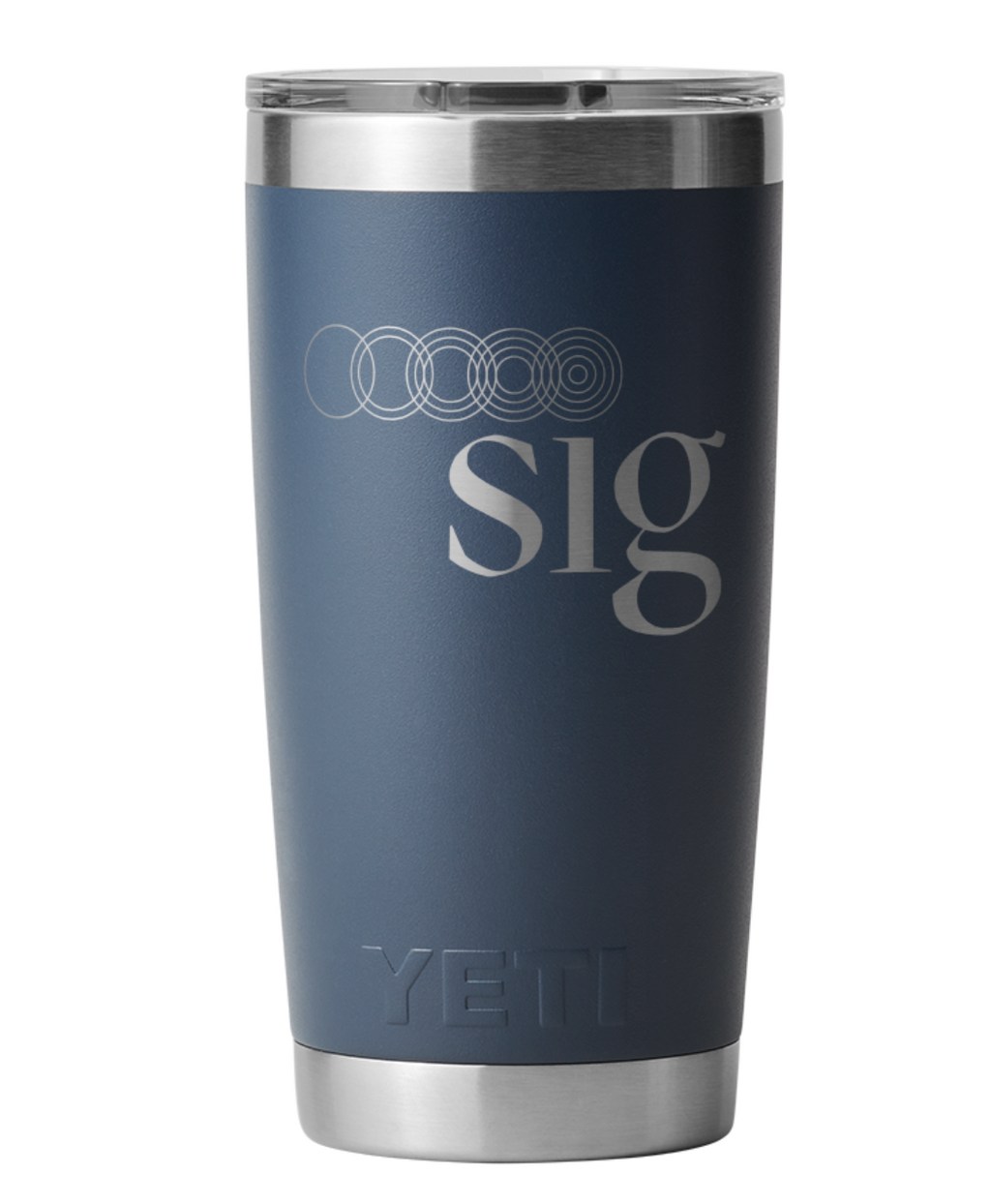 SIG Yeti 20oz Tumbler