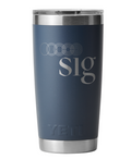 SIG Yeti 20oz Tumbler