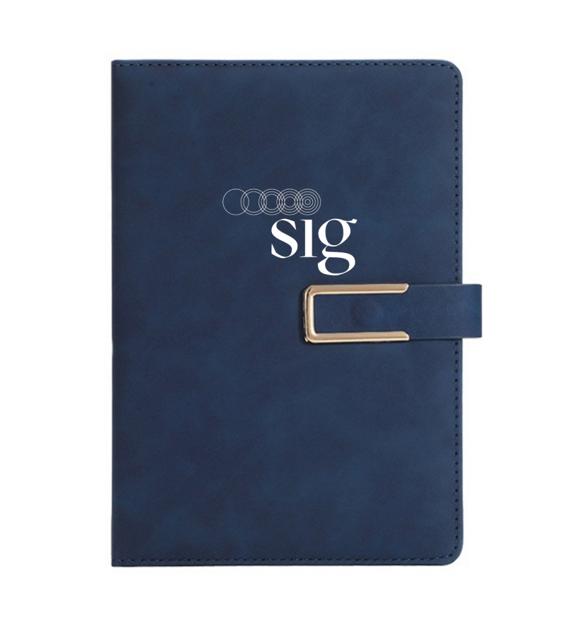 A5 Journal Hardcover Notebook