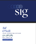 Premium Business Cards