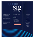 Retractable Banner Stand Package (Set of 3)