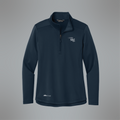 Eddie Bauer Women's Smooth Mid Layer Fleece 1/2-Zip