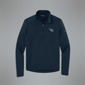 Eddie Bauer Smooth Mid Layer Fleece 1/2-Zip