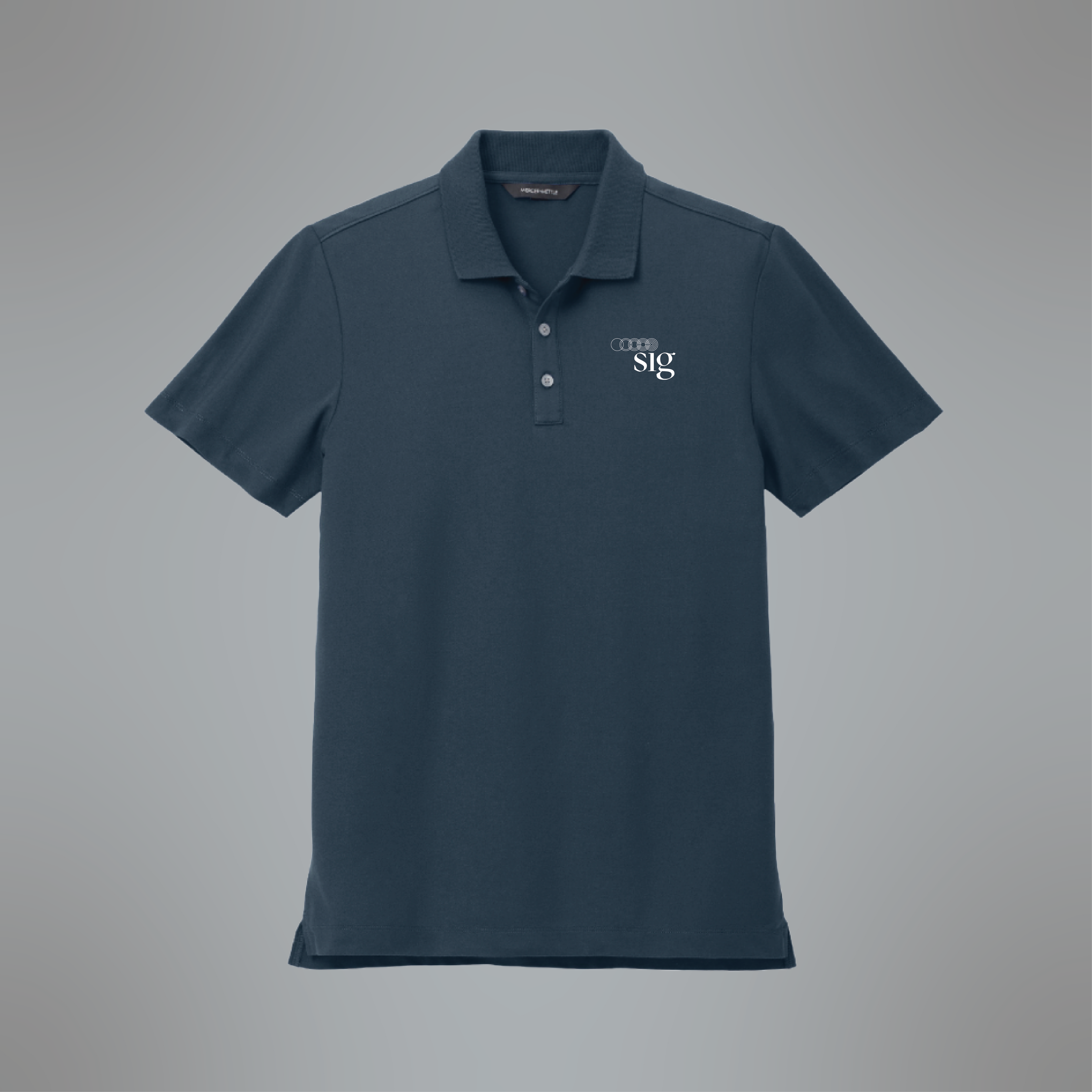 Mercer+Mettle Stretch Pique Polo