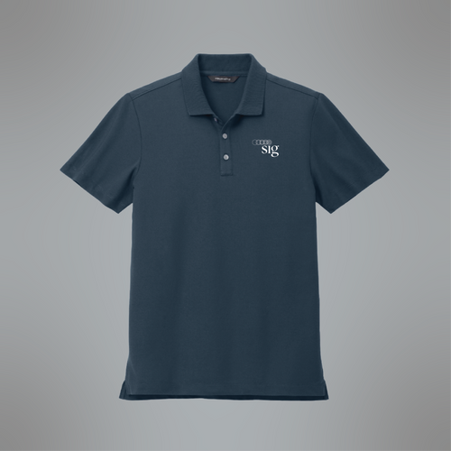 Mercer+Mettle Stretch Pique Polo