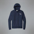 Nike Club Fleece Sleeve Swoosh Full-Zip Hoodie
