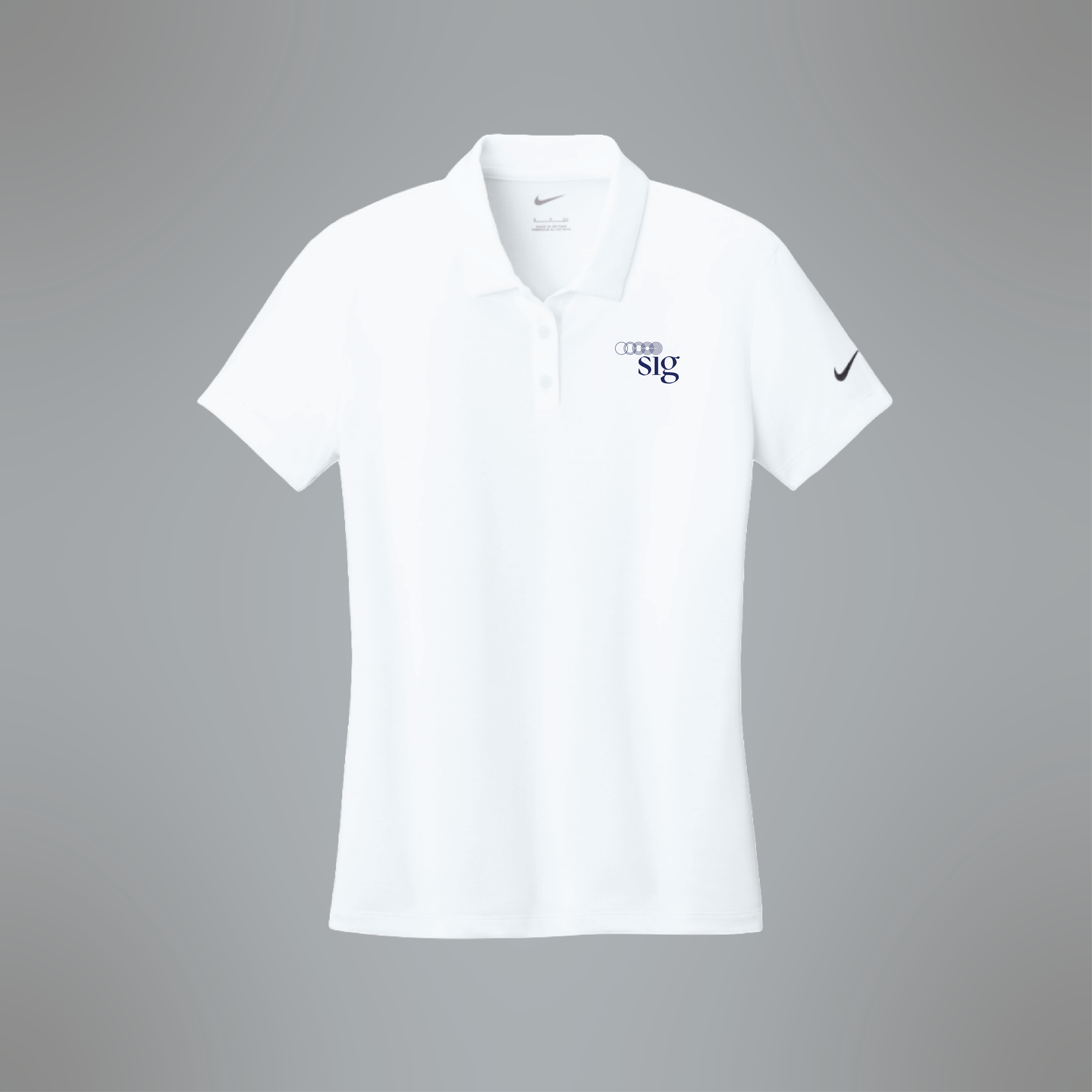 Nike Women's Dry Essential Solid Polo
