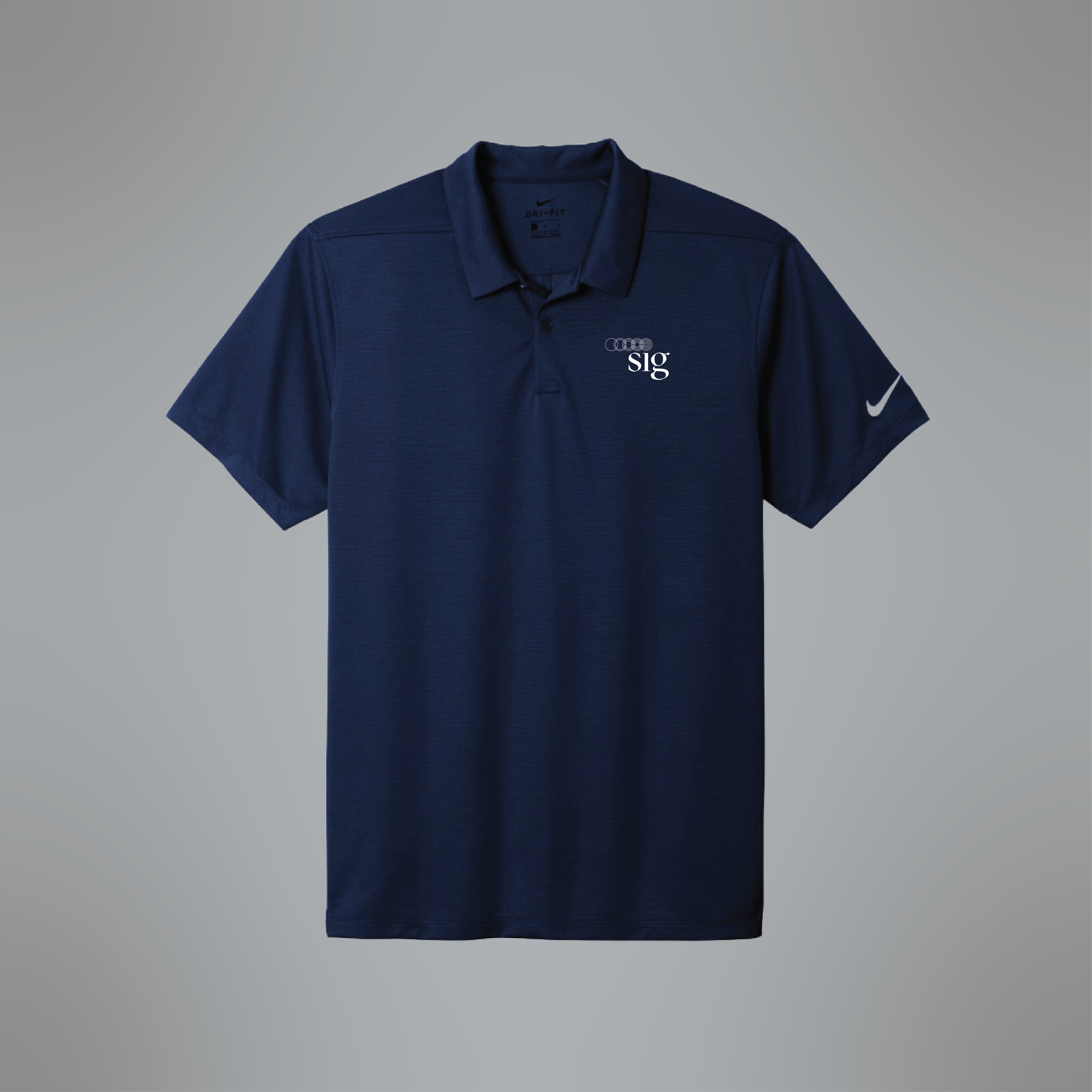 Nike Dry Essential Solid Polo