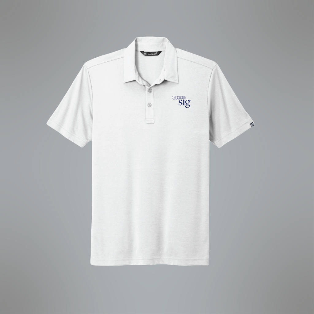 TravisMathew Oceanside Solid Polo