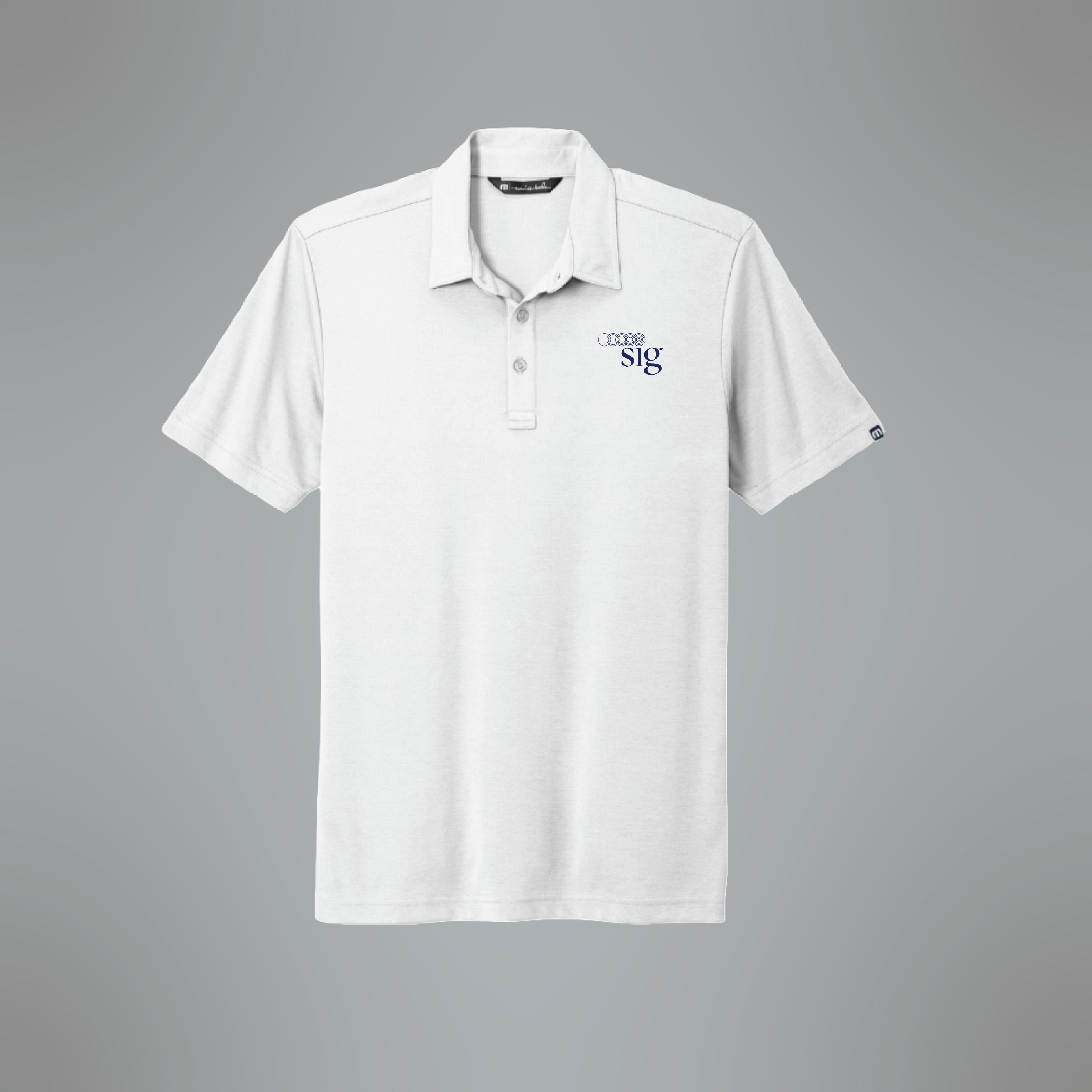 TravisMathew Oceanside Solid Polo